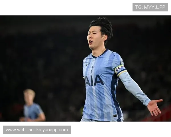 孙兴慜外线突破造点，热刺继续掌控节奏